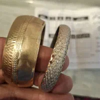 طلا النگو به قیمت تابلو میدهم