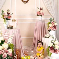 اتلیه عکاسی بامبی هنر ثبت لحظه‌های شما