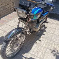 موتورسیکلت کویر 150