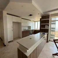کابینت تمام mdf در حد نو+هود+گاز+سینک+شیر آب