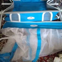 کریر.پشه بند و روروعک و گهواره