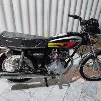 موتور هوندا رهرو مدل ۹۳