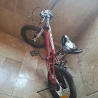 دوچرخه سایز ۱۶ (Canary) قناری