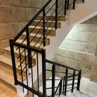 نرده استیل کولین
