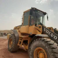 فروش یک دستگاه لودر ولوو L90E 2004
