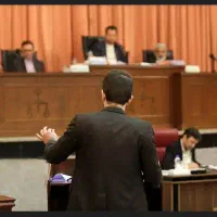 وکیل پایه یک دادگستری با صدها پرونده موفق
