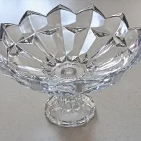 ظرف کریستال میوه خوری