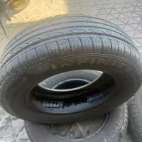 لاستیک پژو