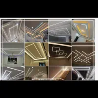 برق کار،لاین نوری،برقکار ساختمان، برقکش ساختمان