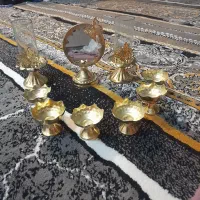هفت سین طلایی سالم و نو