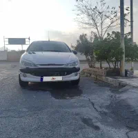 206 sd سفارشی  سالم