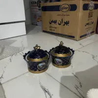 شیرین دو طبقه دو عدد قندون