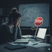 برنامه‌ریزی محتوا برای خروج از رکود