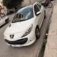 ۲۰۷ مدل ۴۰۱ بدون رنگ