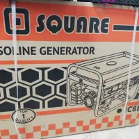 موتور برق بنزینی اسکوار ۸ کیلو وات مدل IC8E