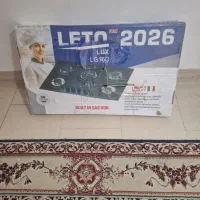 جاروبرقی،فر،گاز پنج شعله