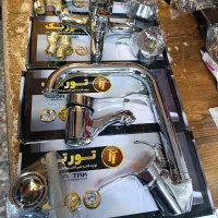 شیرالات اهرمی دست کامل ۴ تایی