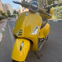 وسپا Gts250 مدل ۱۴۰۲