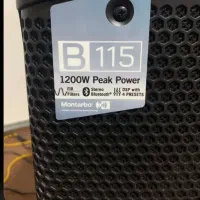 باند اصلی مونتاربو B115 اکتیو،آکبند.