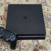 ps4 slim|کنسول، بازی ویدئویی و آنلاین|مشهد, سرافرازان|دیوار