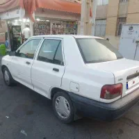پراید 87بی رنگ