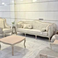 مبل،مبلمان،راحتی مدل ستاره ۸نفره.