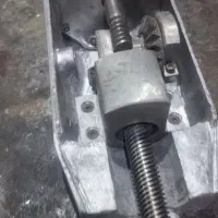 جک پارکینگی ۱تن