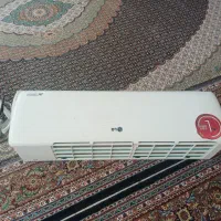 کولر گازی ال جی ۱۲ هزار