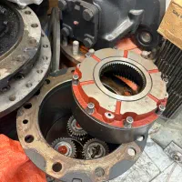 قطعات ZF بیل هیوندا نو و استوک