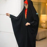 چادر عربی گلدوزی