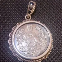 گردن آویز نقره