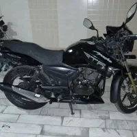 آپاچی ۱۸۰ مدل ۹۰ تمیز