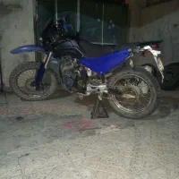 موتور سیکلت تریل ۲۵۰
