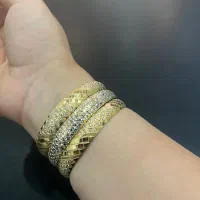 طلا با۲درصد