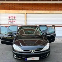 پژو 206 تمیز