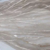 پرده سالم ،تمیز در حد نو