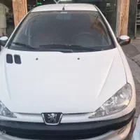 ۲۰۶ تیپ ۲ مدل ۹۱ (عروسک خوشگل)فروش یا معاوضه