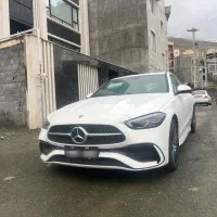بنز c200L
