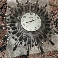 ساعت دیواری
