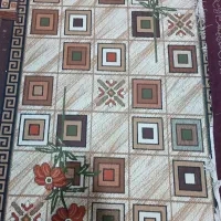 قالیچه کناری