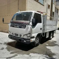 فروش کامیونت ایسوزو ۵۲۰۰