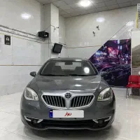 برلیانس h330 مدل ۱۳۹۴ اتوماتیک