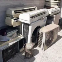 نمایندگی مشتری کولر فرسوده سالم و سوخت