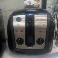 سرخ کن با روغن