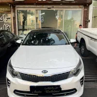 کیا اپتیما Gti مدل 2017( نقدواقساط)(پذیرش و فروش)