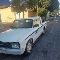 مزدا دو کابین ۲۰۰۰ مدل ۹۹