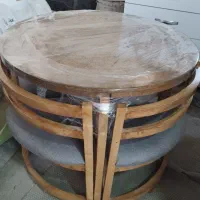 ناهار خوری ۴ نفره کم جا /نو