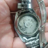 ساعت سیکو پنج مدل پرچمی خلبانی