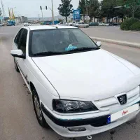 پژو پارس مدل ۹۳ دوگانه فابریک