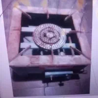 تک شعله بزرگ